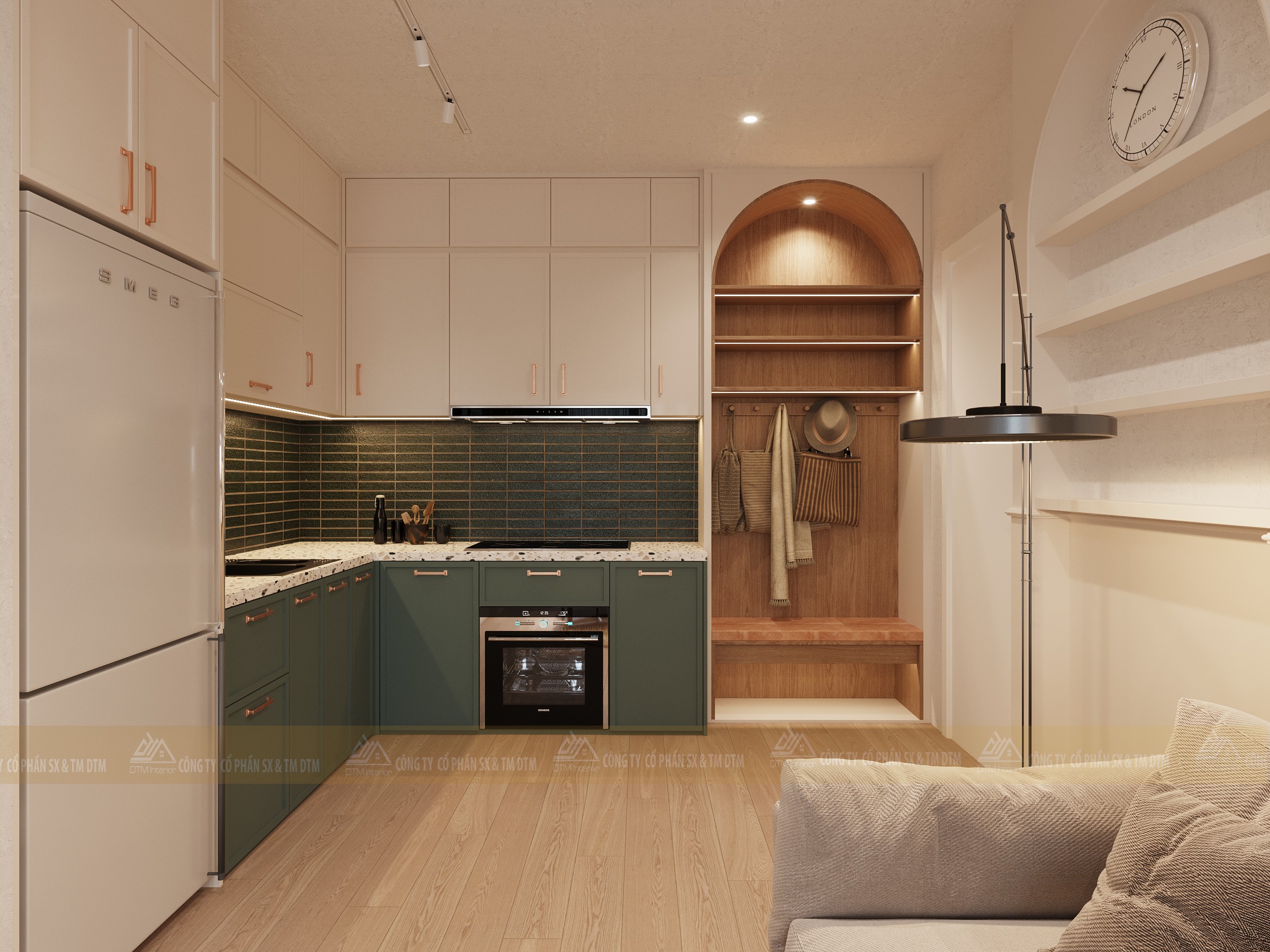 Chung Cư Citadines Marina Hạ Long 1603